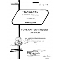 MIG-21F-13 Manual on the Techniques of Piloting & Military